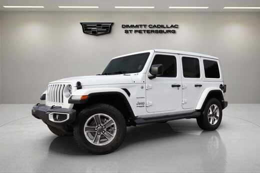 2021 Jeep Wrangler