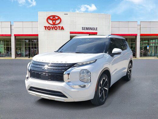 2022 Mitsubishi Outlander