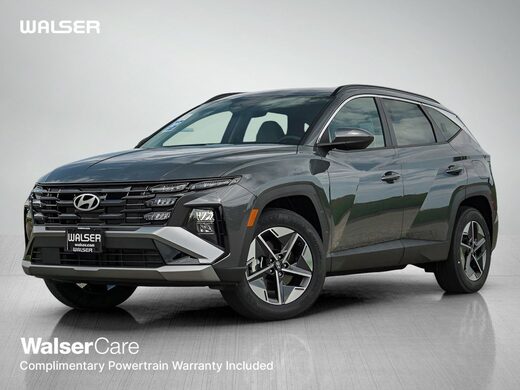 2026 Hyundai Tucson