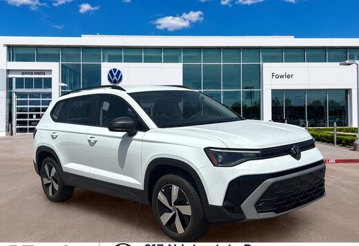 2025 Volkswagen Taos