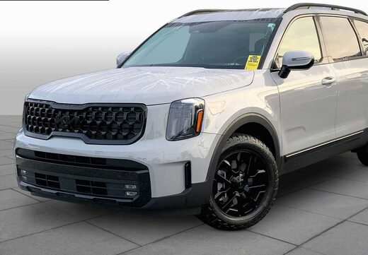 2025 Kia Telluride