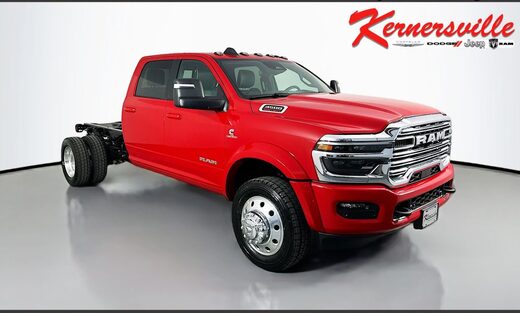 2026 RAM 4500 Chassis Cab