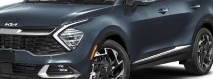2023 Kia Sportage