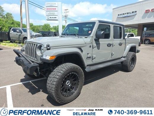2023 Jeep Gladiator