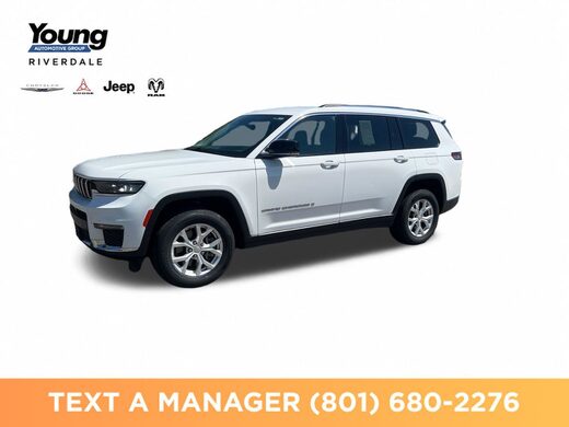 2023 Jeep Grand Cherokee L