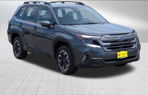 2025 Subaru Forester