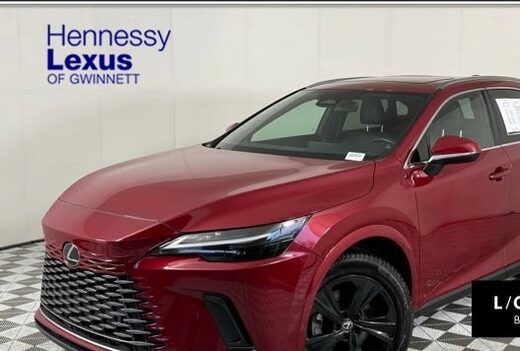 2023 Lexus RX