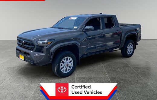 2024 Toyota Tacoma 4WD