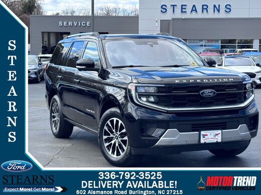 2025 Ford Expedition