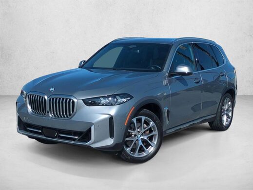 2024 BMW X5
