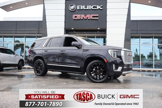 2024 GMC Yukon
