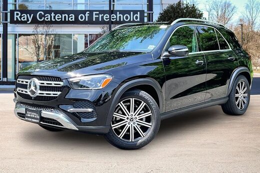 2026 Mercedes-Benz GLE
