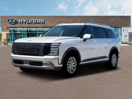 2026 Hyundai Palisade