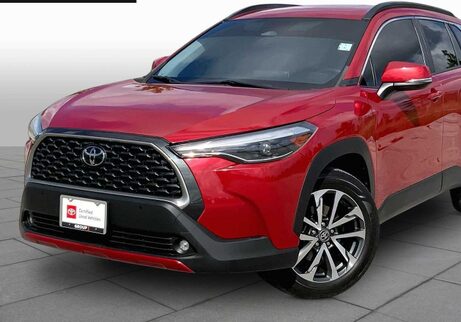 2023 Toyota Corolla Cross