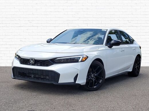 2026 Honda Civic Hatchback