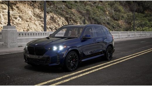 2026 BMW X5