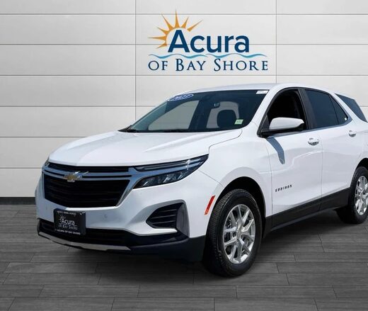 2023 Chevrolet Equinox