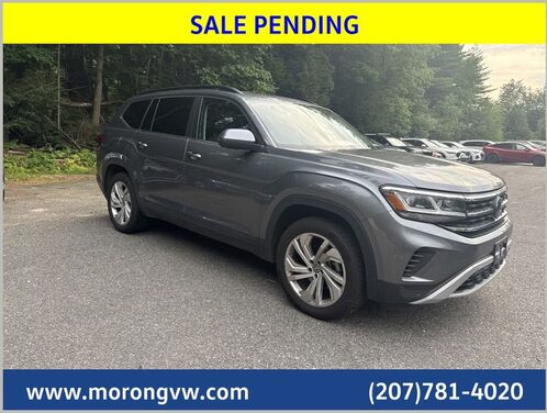 2023 Volkswagen Atlas