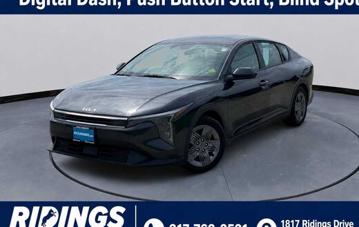 2025 Kia K4