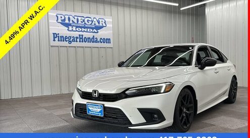 2023 Honda Civic Sedan