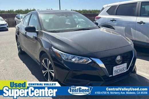 2023 Nissan Sentra