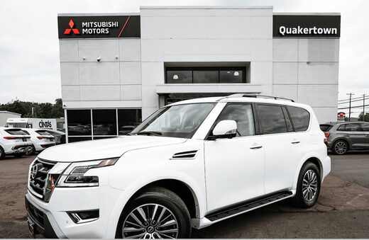 2023 Nissan Armada
