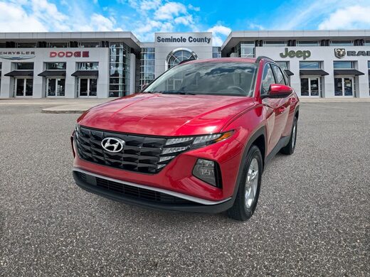 2023 Hyundai Tucson