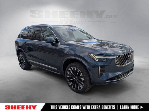 2026 Volvo XC90 Plug-In Hybrid