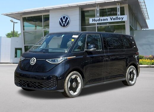 2025 Volkswagen ID. Buzz