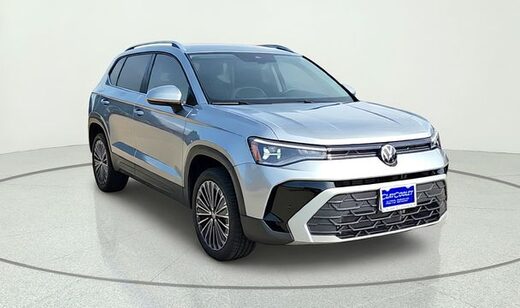 2025 Volkswagen Taos