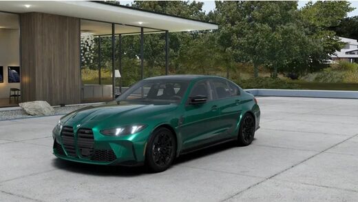 2026 BMW M3