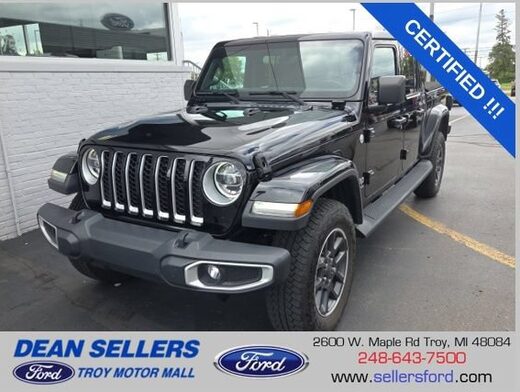 2021 Jeep Gladiator