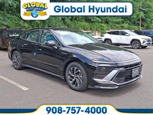 2026 Hyundai Sonata Hybrid