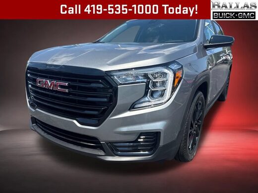 2023 GMC Terrain