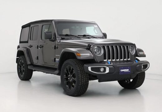 2023 Jeep Wrangler 4xe