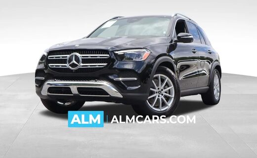 2024 Mercedes-Benz GLE
