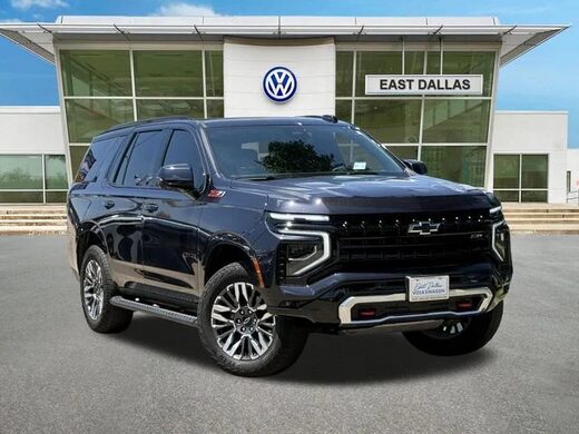 2025 Chevrolet Tahoe