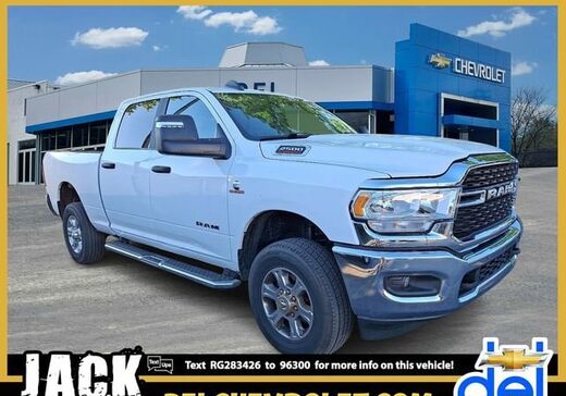 2024 RAM 2500