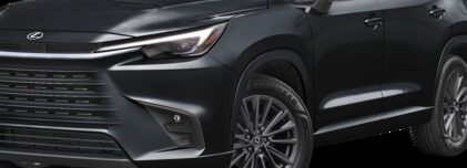 2026 Lexus TX