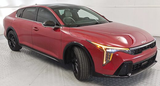 2025 Kia K4