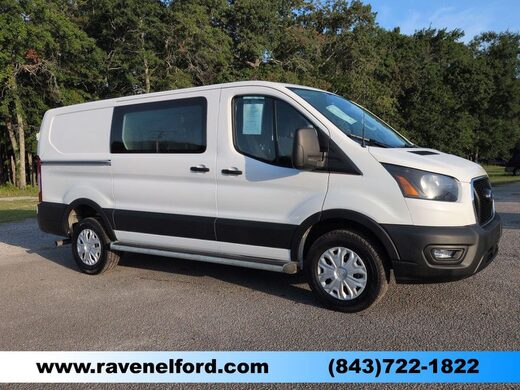 2025 Ford Transit Cargo Van