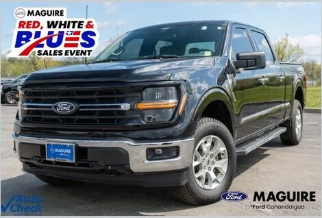 2025 Ford F-150