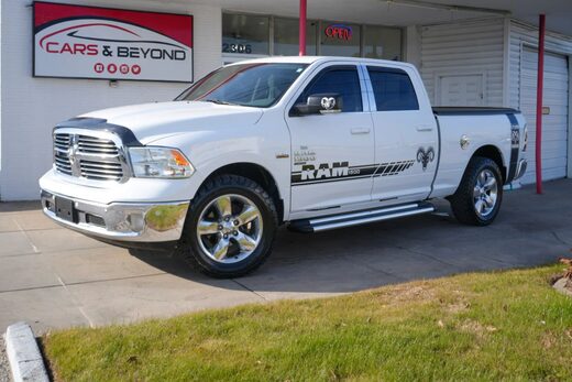 2019 RAM 1500 Classic