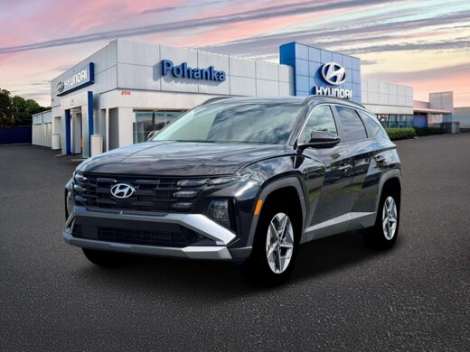 2026 Hyundai Tucson