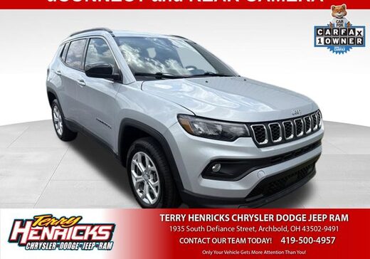 2024 Jeep Compass