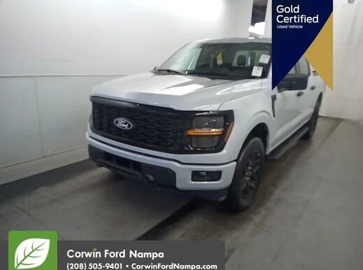 2025 Ford F-150