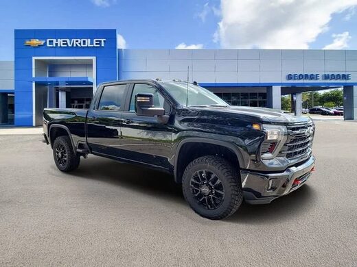2026 Chevrolet Silverado 2500HD