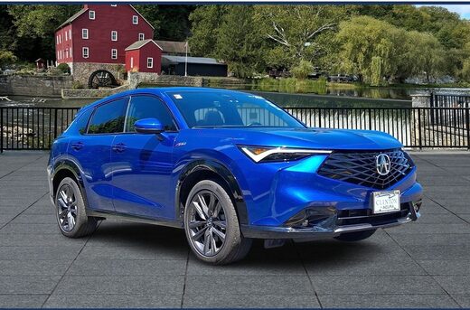 2025 Acura ADX