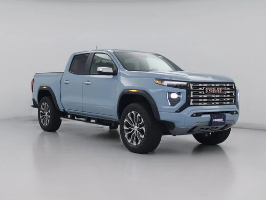 2026 GMC Canyon