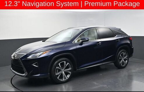 2017 Lexus RX